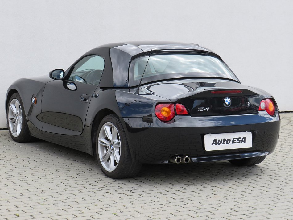 BMW Z4 2.2i 