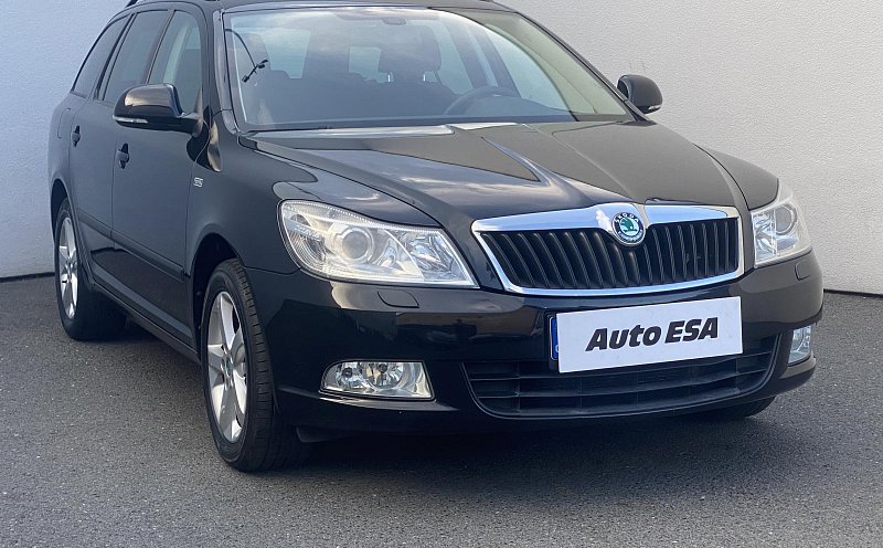 Škoda Octavia II 1.4 TSi Family