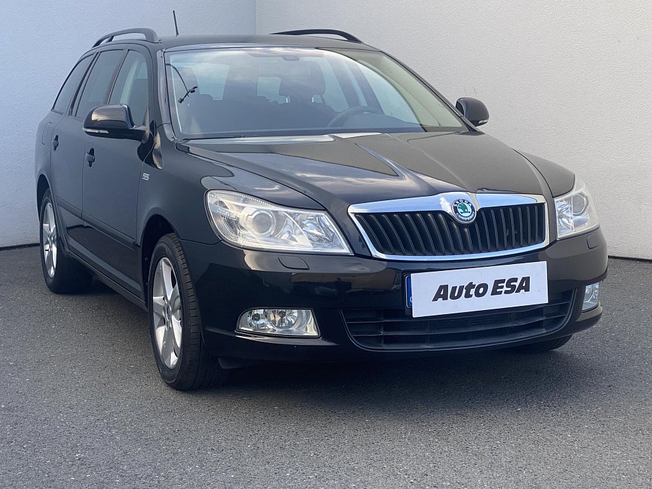 Škoda Octavia II 1.4 TSi Family