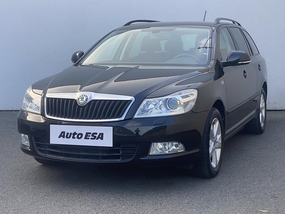 Škoda Octavia II 1.4 TSi Family