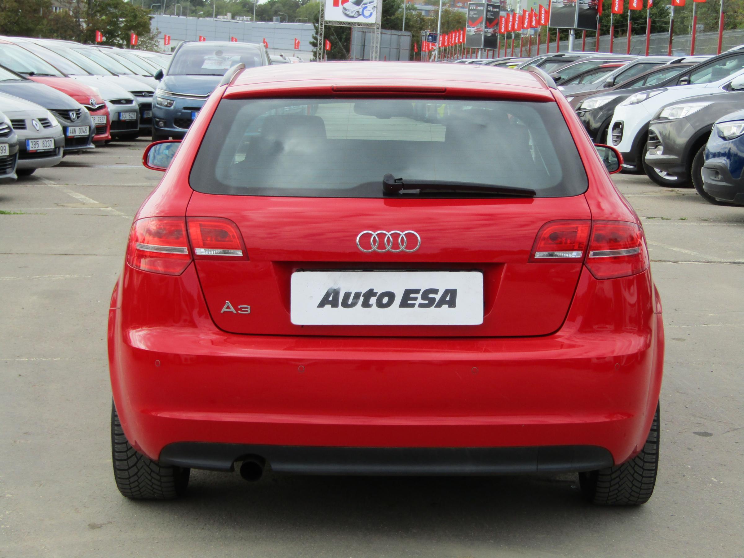 Audi A3, 2012 - pohled č. 5