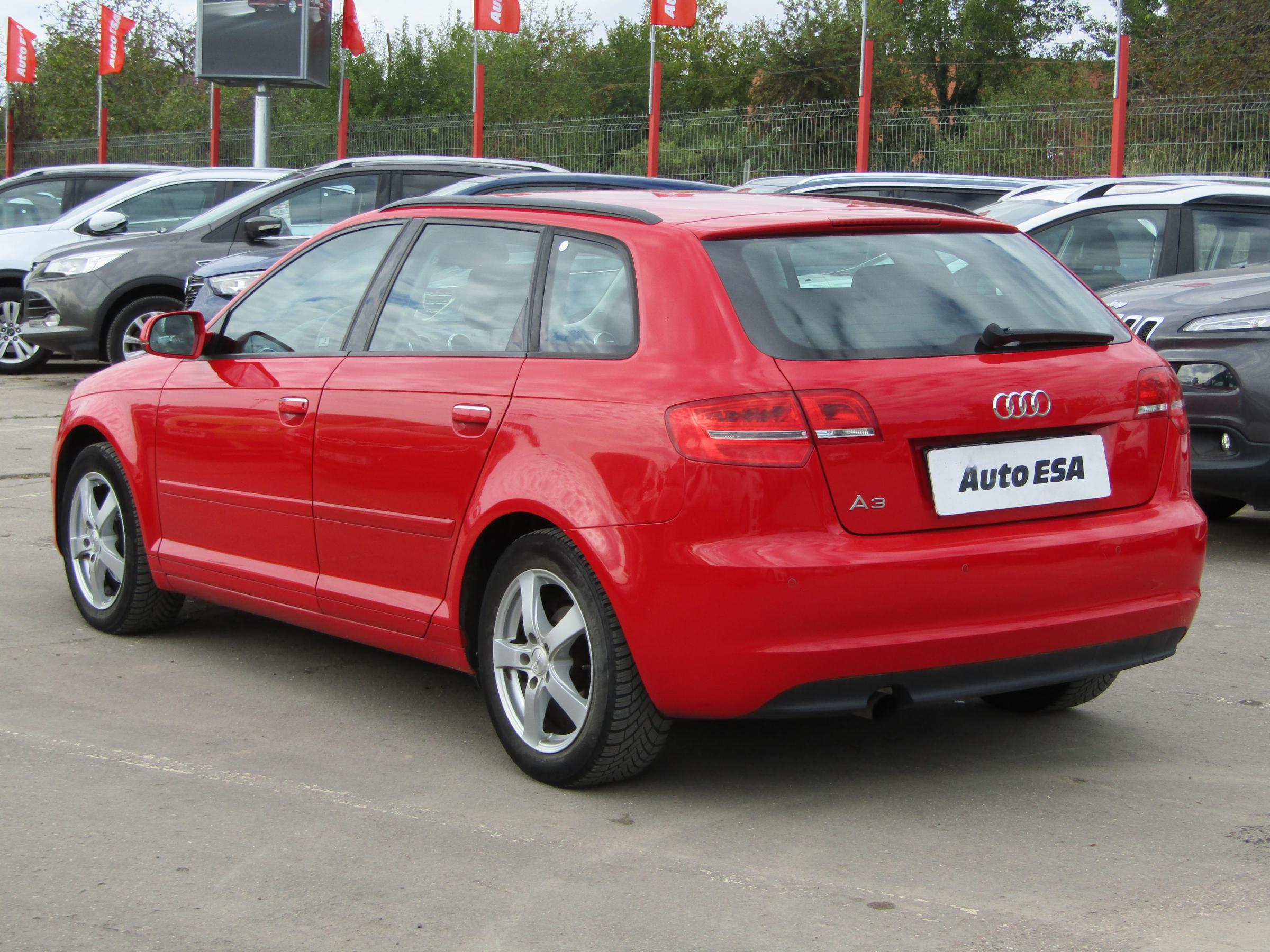 Audi A3, 2012 - pohled č. 6