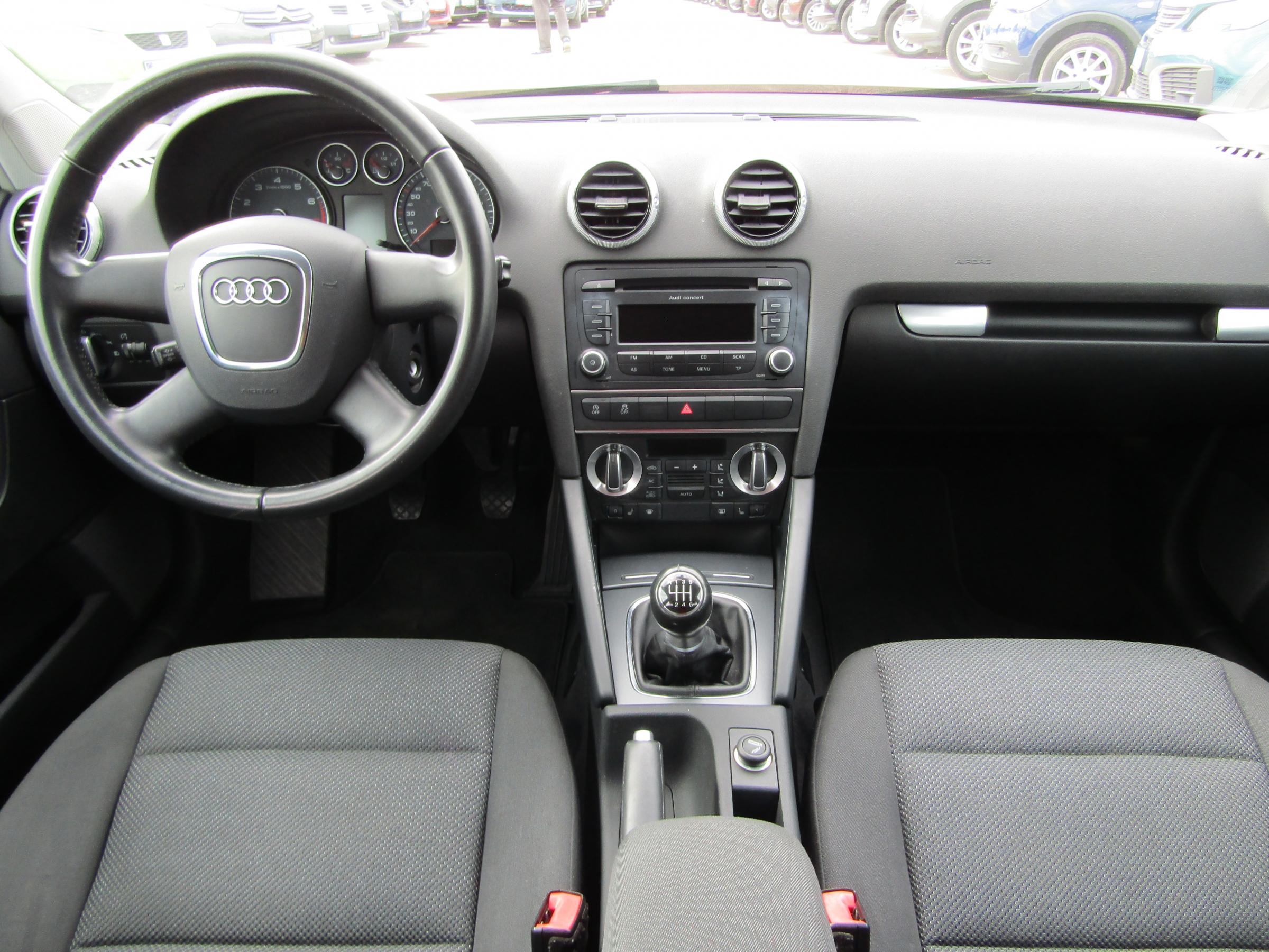 Audi A3, 2012 - pohled č. 9