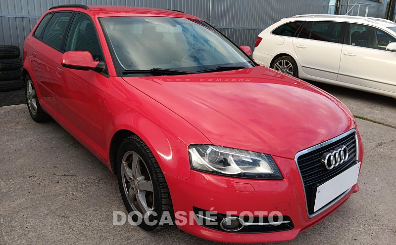 Audi A3 1.2 TFSi  Sportback