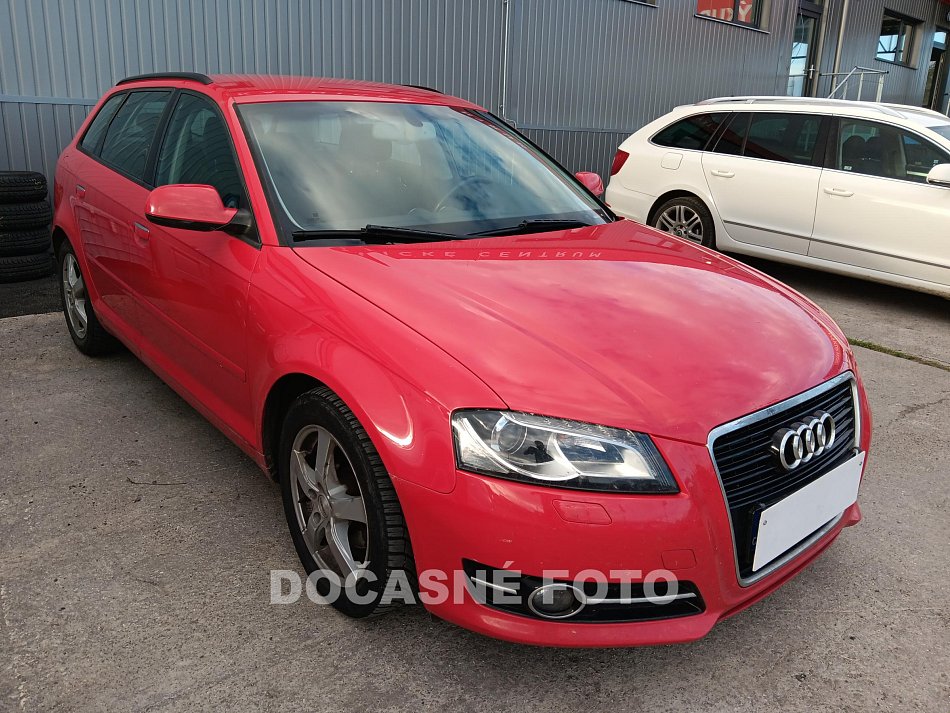 Audi A3 1.2 TFSi  Sportback