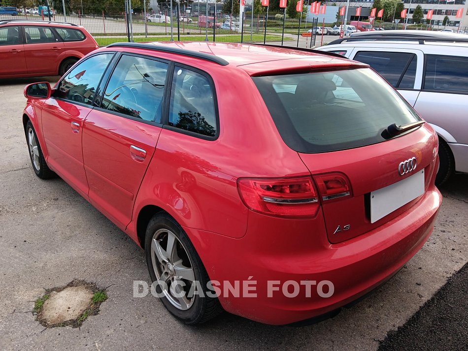 Audi A3 1.2 TFSi  Sportback