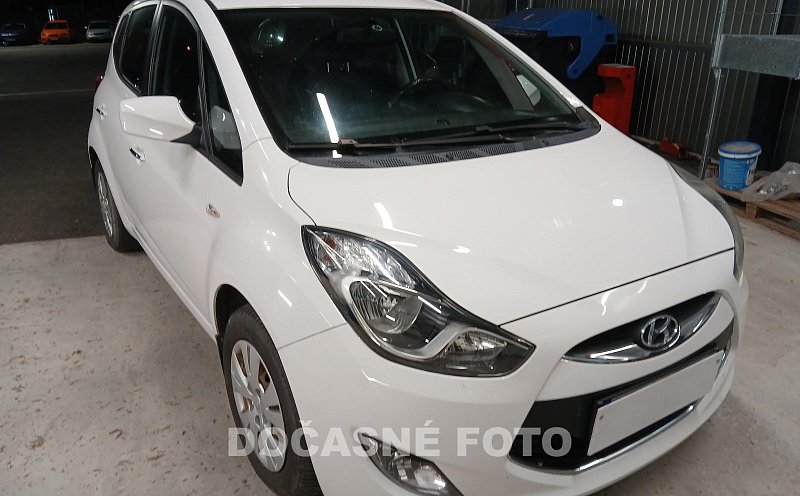 Hyundai Ix20 1.6 i CVVT Trikolor