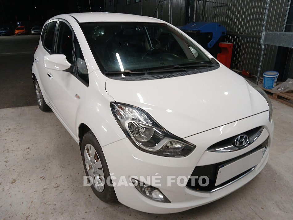 Hyundai Ix20 1.6 i CVVT Trikolor