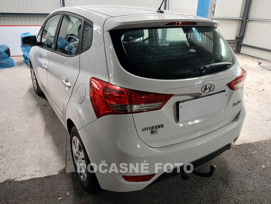 Hyundai Ix20 1.6 i CVVT Trikolor