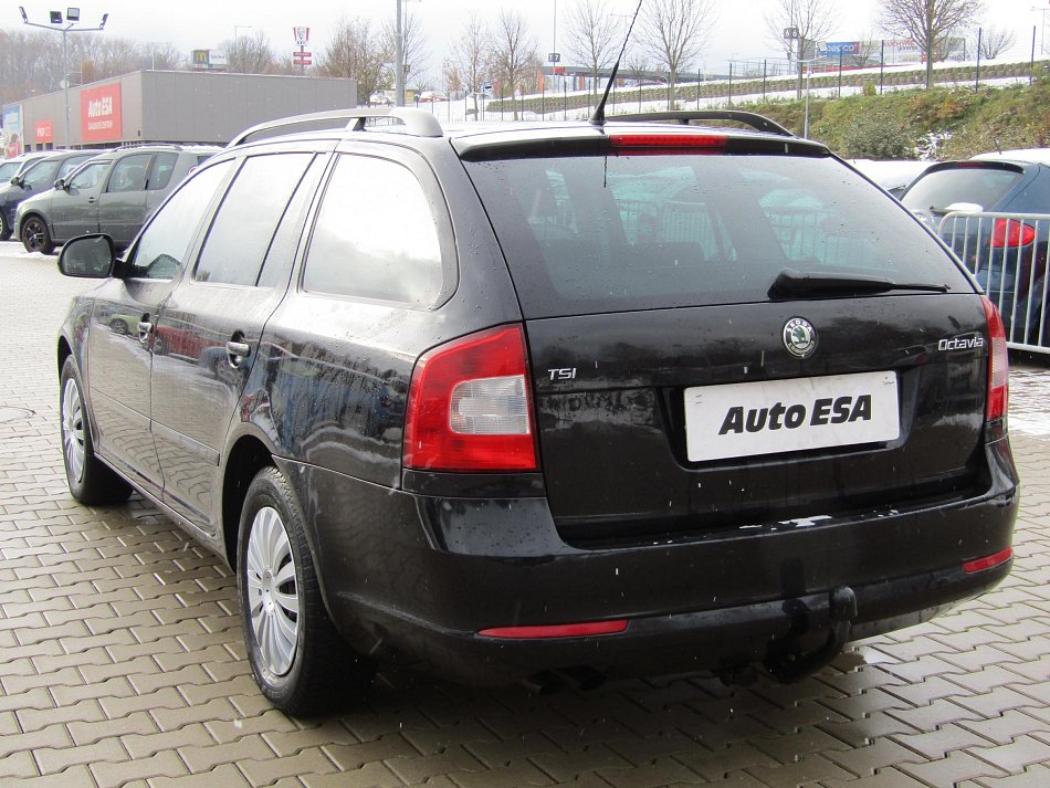 Škoda Octavia II 1.4 TSI 