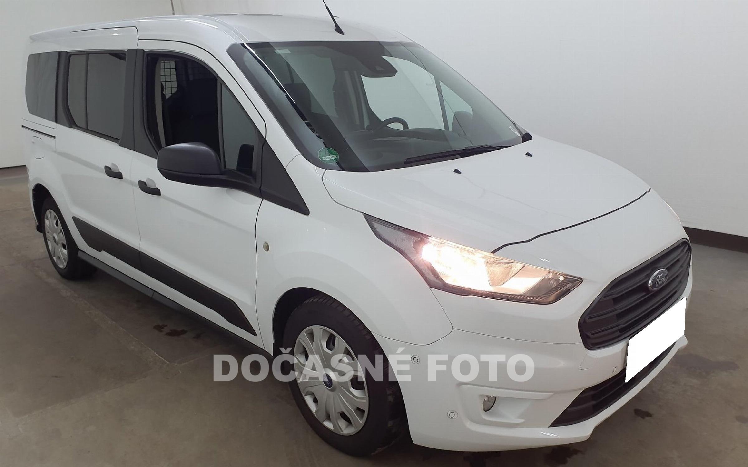 Ford Transit Connect, 2019