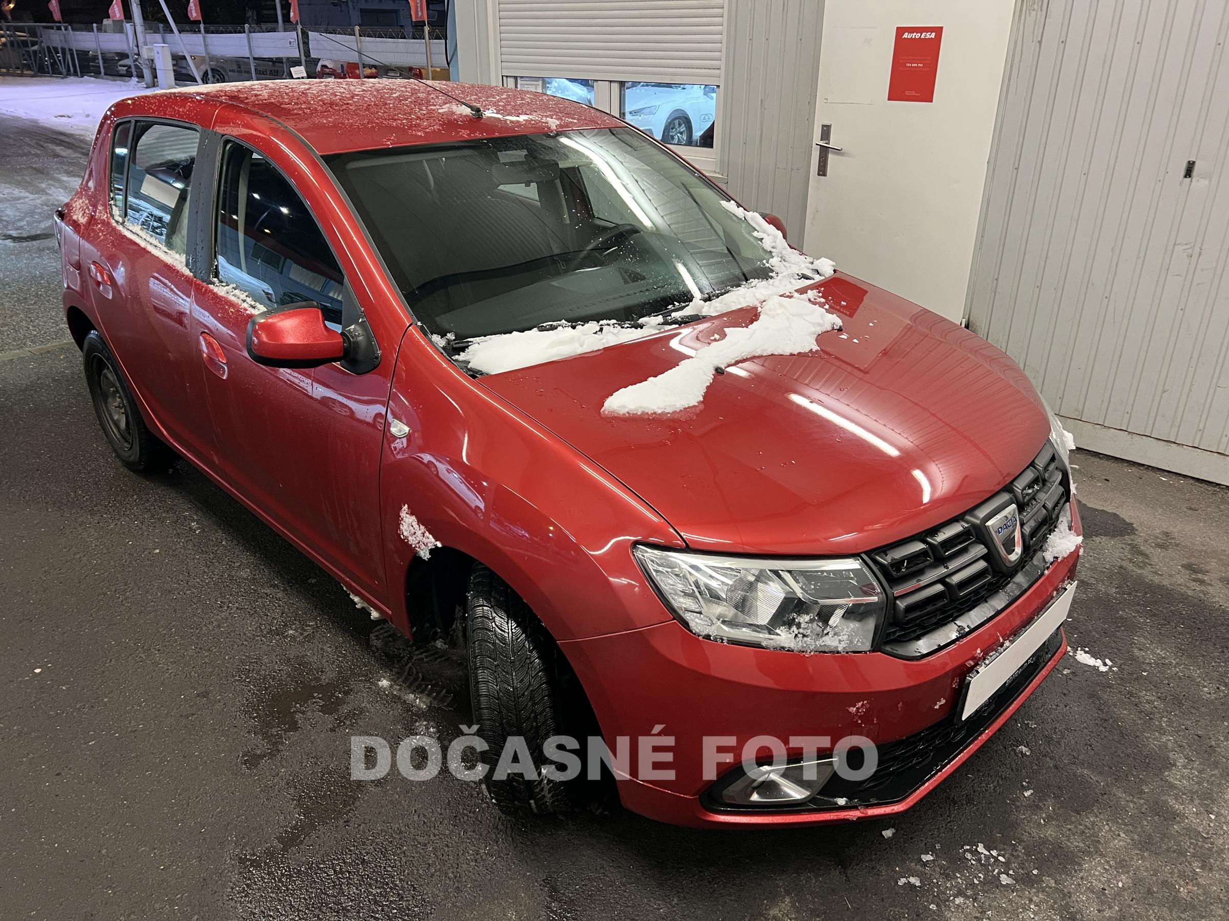 Dacia Sandero, 2018