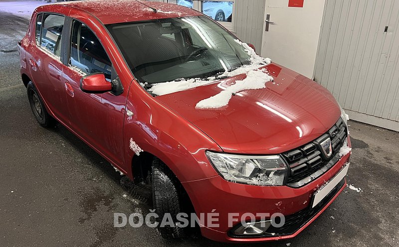 Dacia Sandero 1.0i 