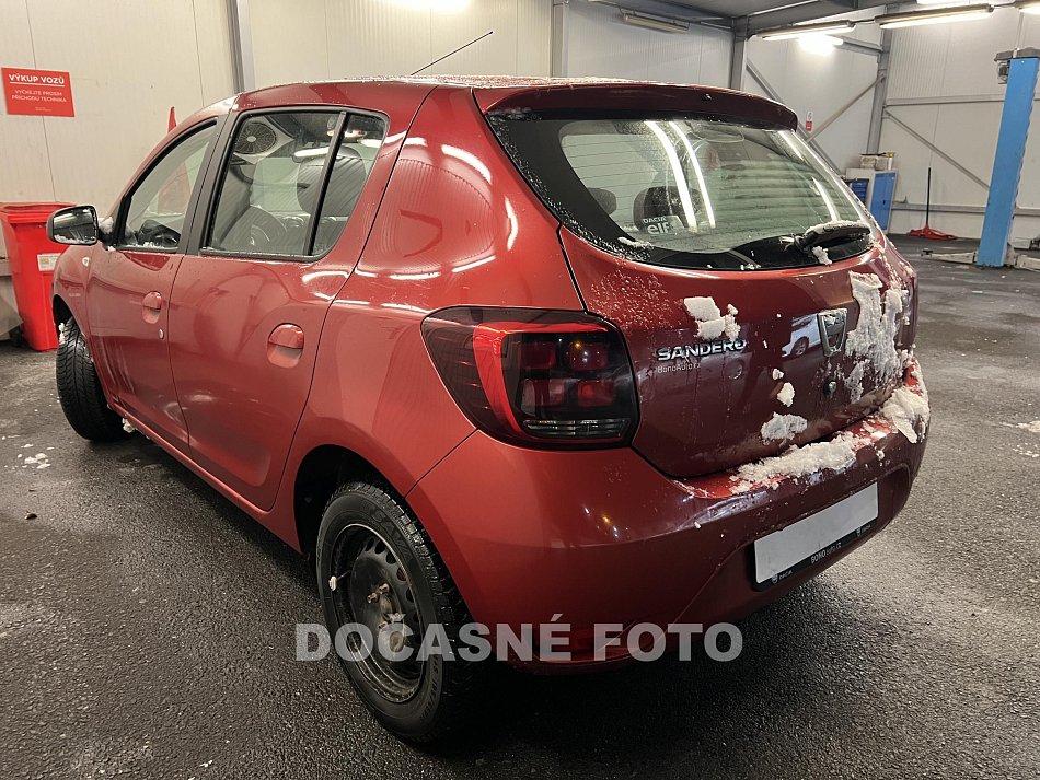 Dacia Sandero 1.0i 