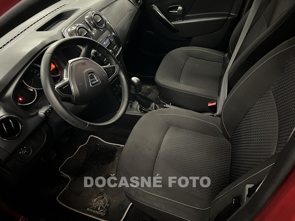 Dacia Sandero 1.0i 