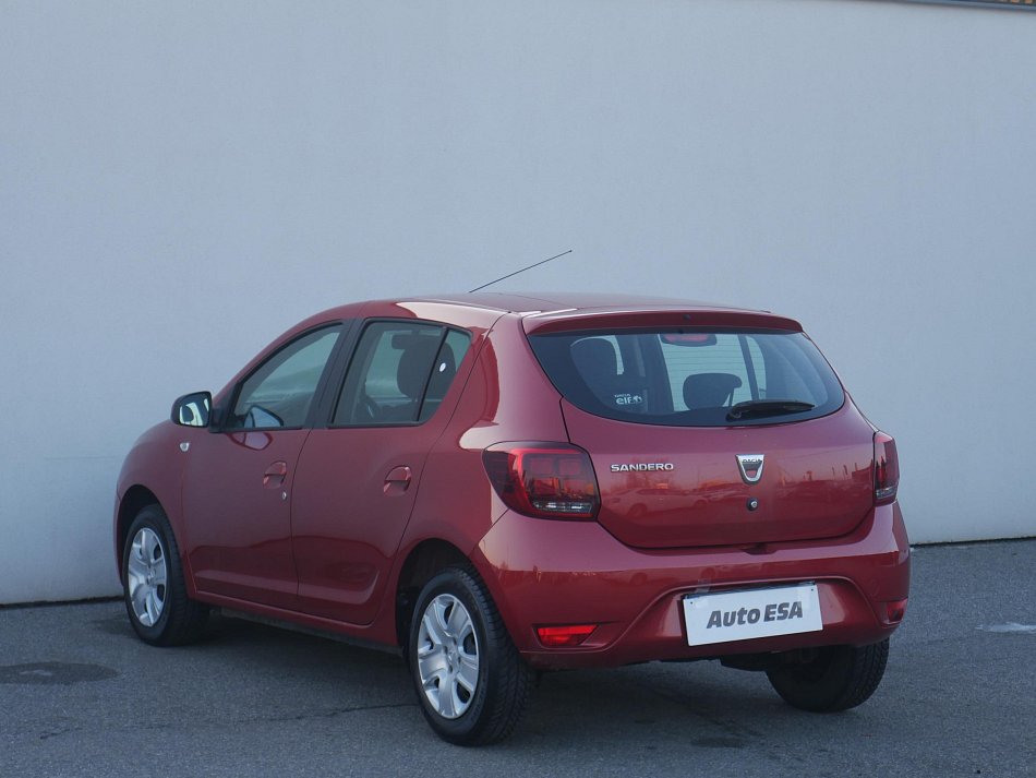 Dacia Sandero 1.0 SCe 