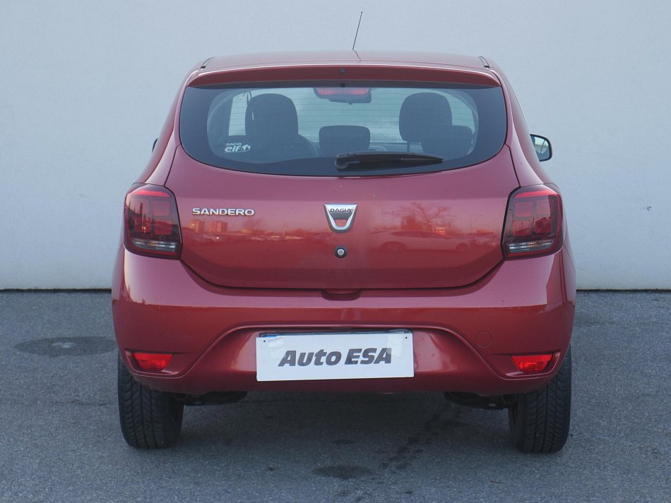 Dacia Sandero 1.0 SCe 