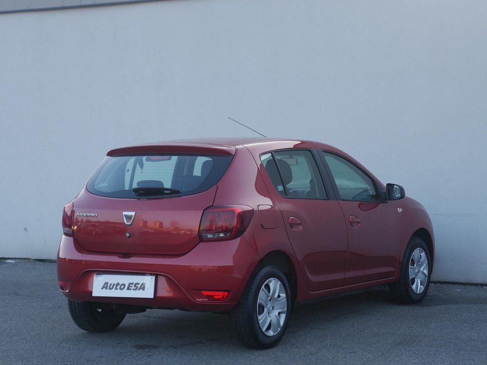 Dacia Sandero 1.0 SCe 