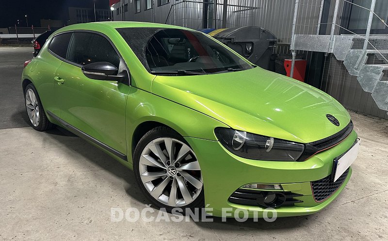 Volkswagen Scirocco 1.4 TSi 