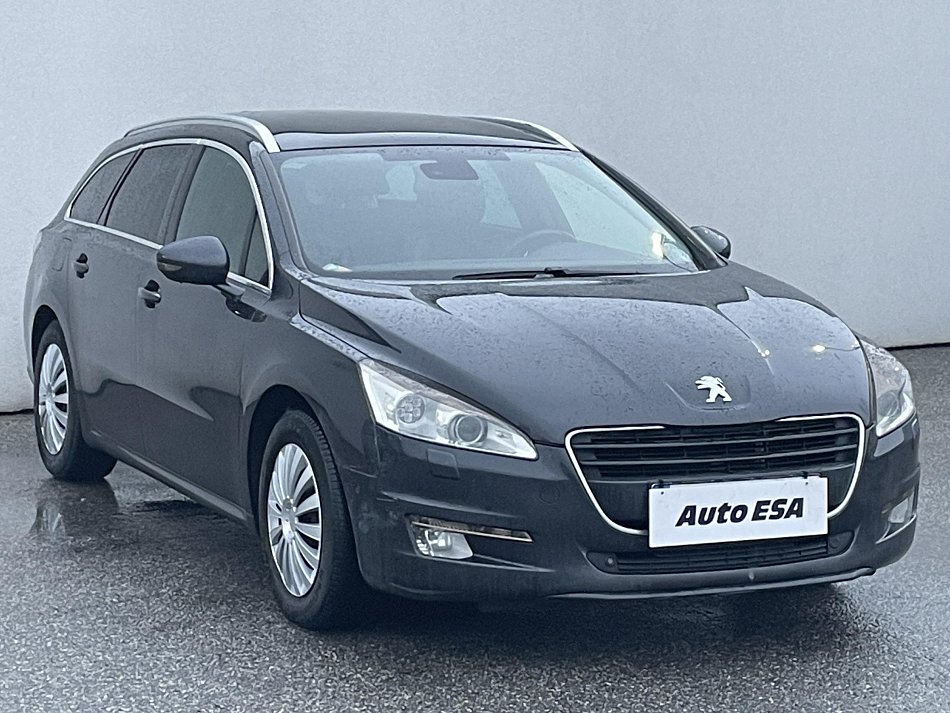 Peugeot 508 2.0 HDi