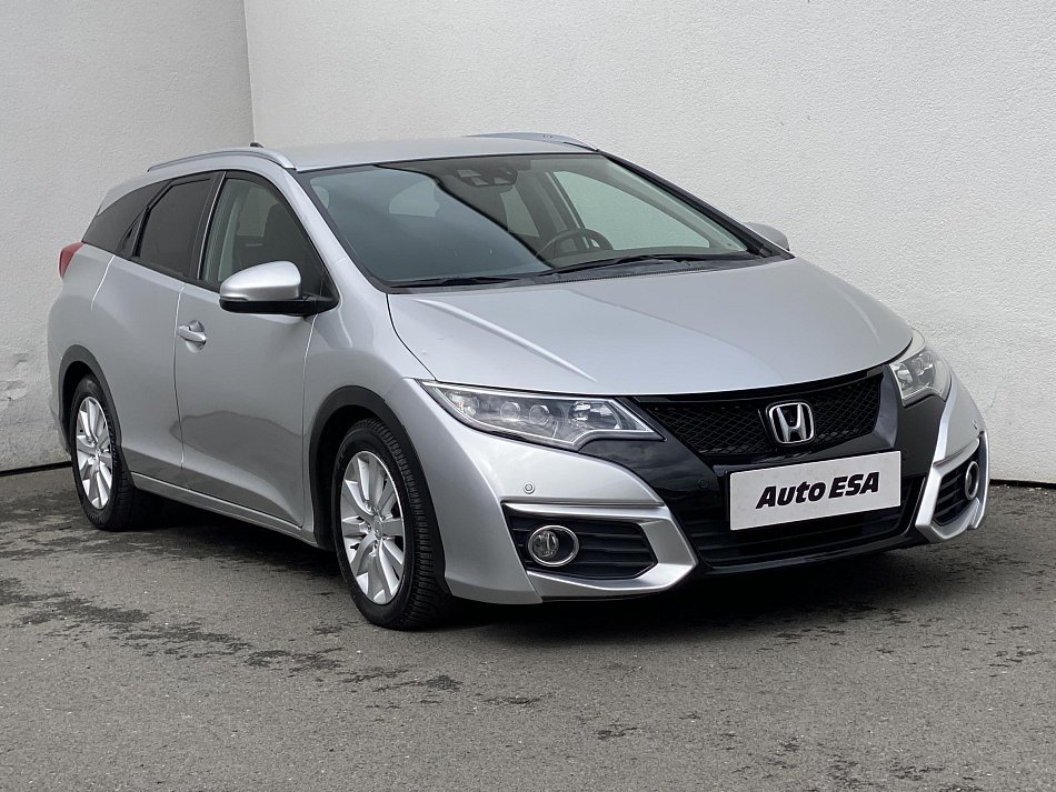 Honda Civic 1.6 i-DTEC 