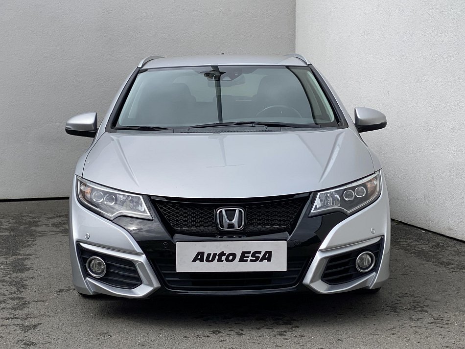 Honda Civic 1.6 i-DTEC 