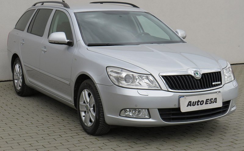 Škoda Octavia II 1.6 TDi 