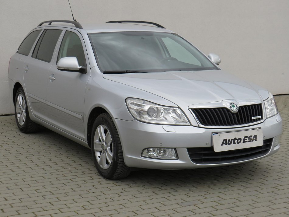 Škoda Octavia II 1.6 TDi