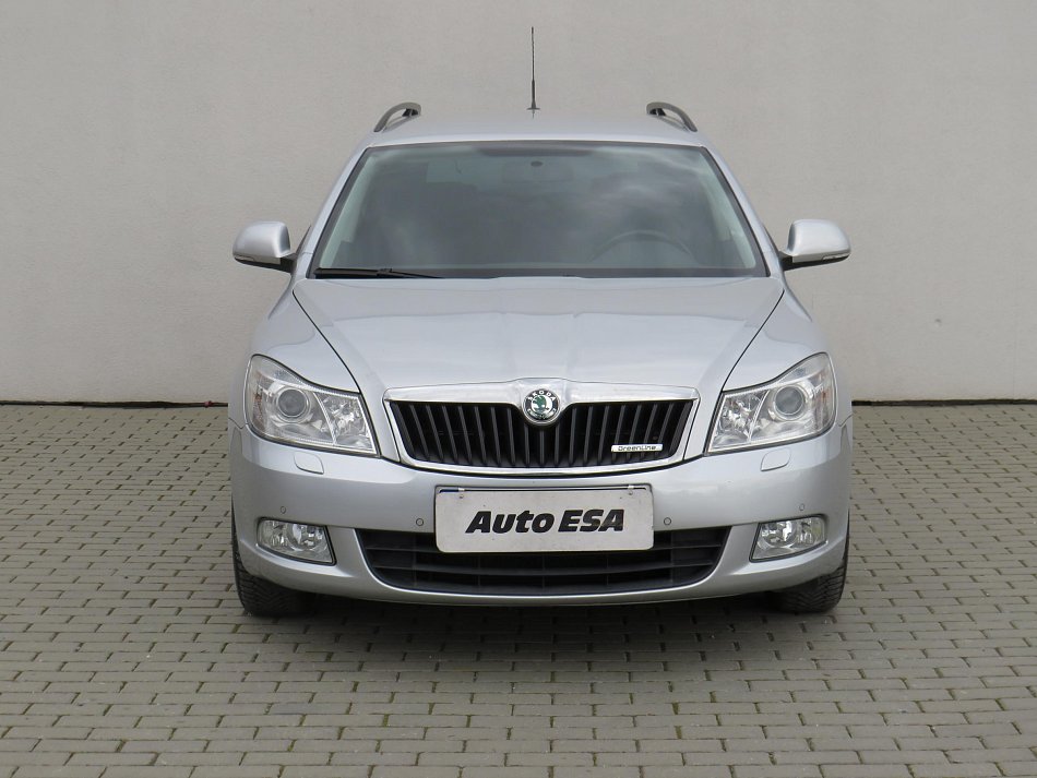 Škoda Octavia II 1.6 TDi 