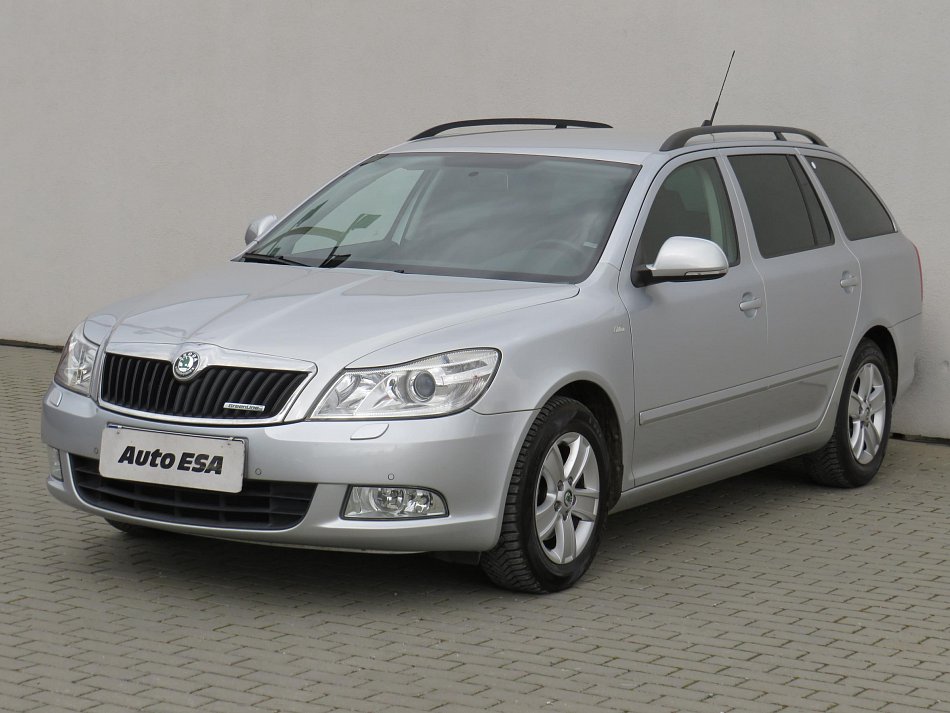 Škoda Octavia II 1.6 TDi 