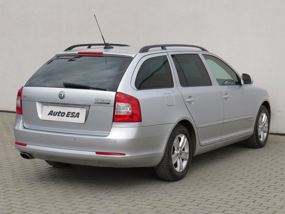 Škoda Octavia II 1.6 TDi 