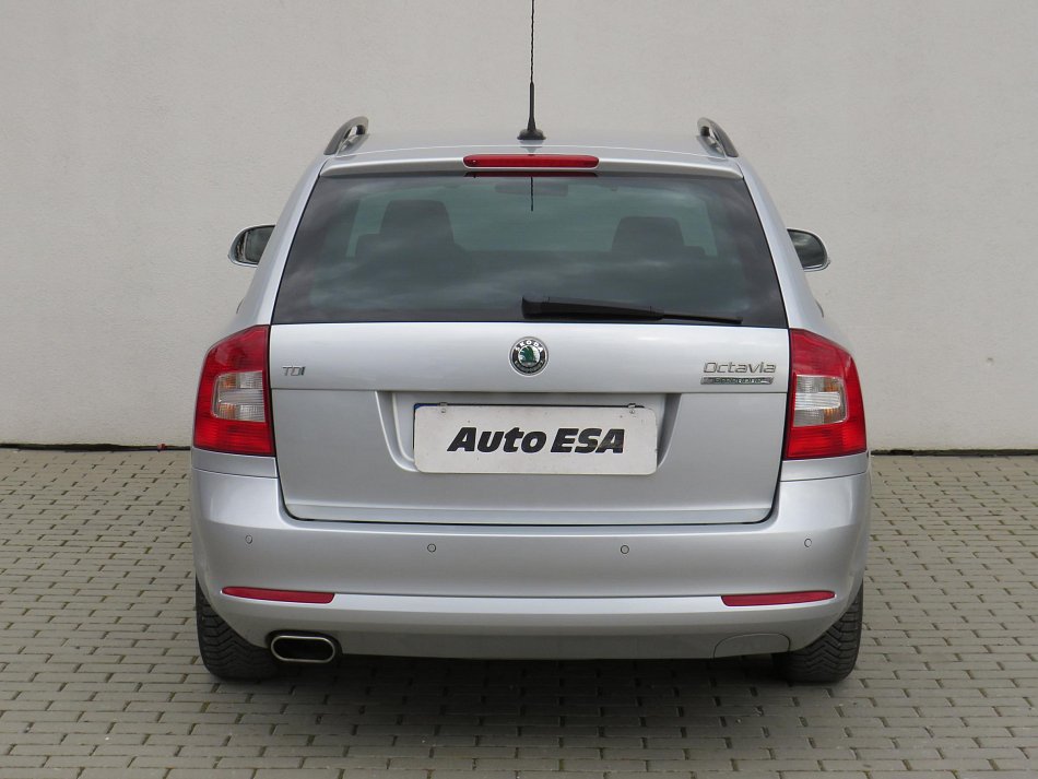 Škoda Octavia II 1.6 TDi 