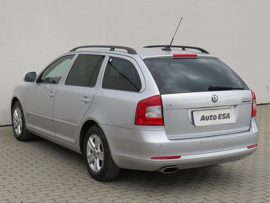 Škoda Octavia II 1.6 TDi 