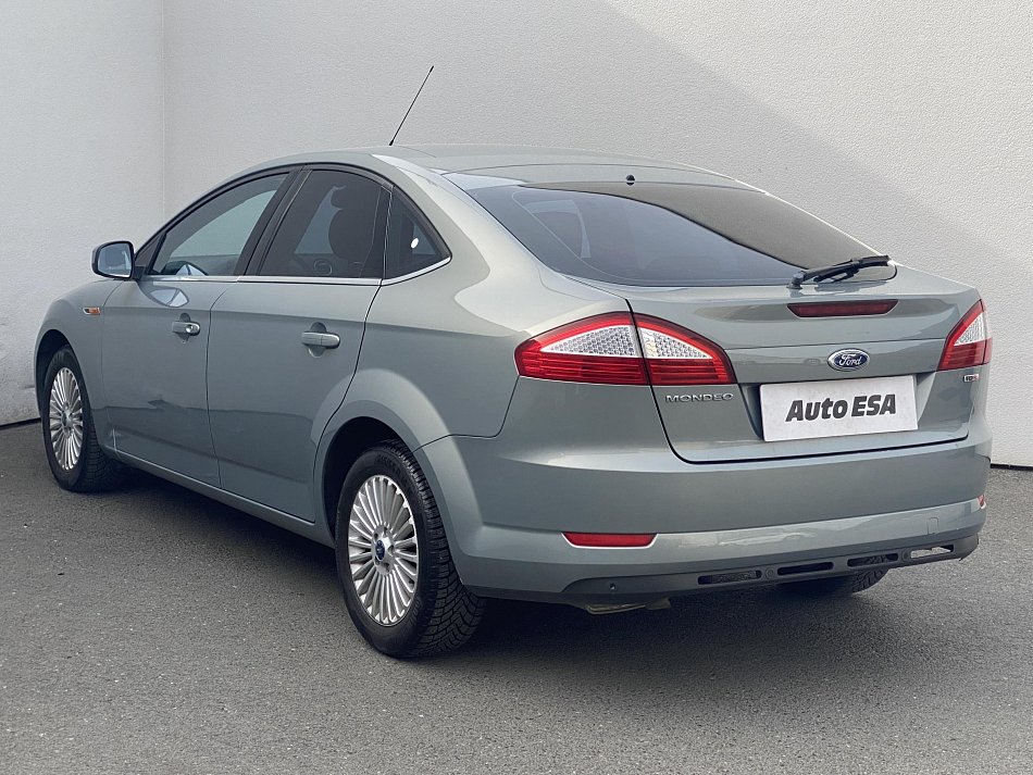 Ford Mondeo 1.8 TDCI 