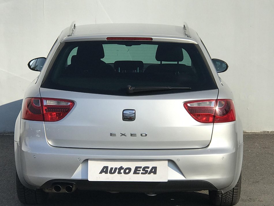 Seat Exeo 2.0 TDi Sport