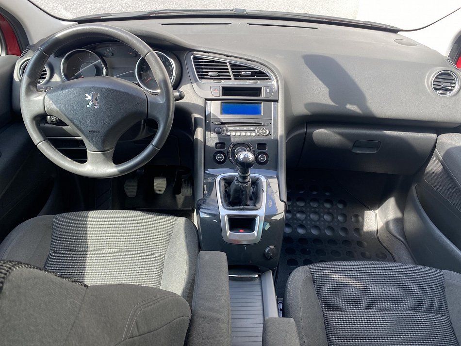 Peugeot 5008 1.6HDi 