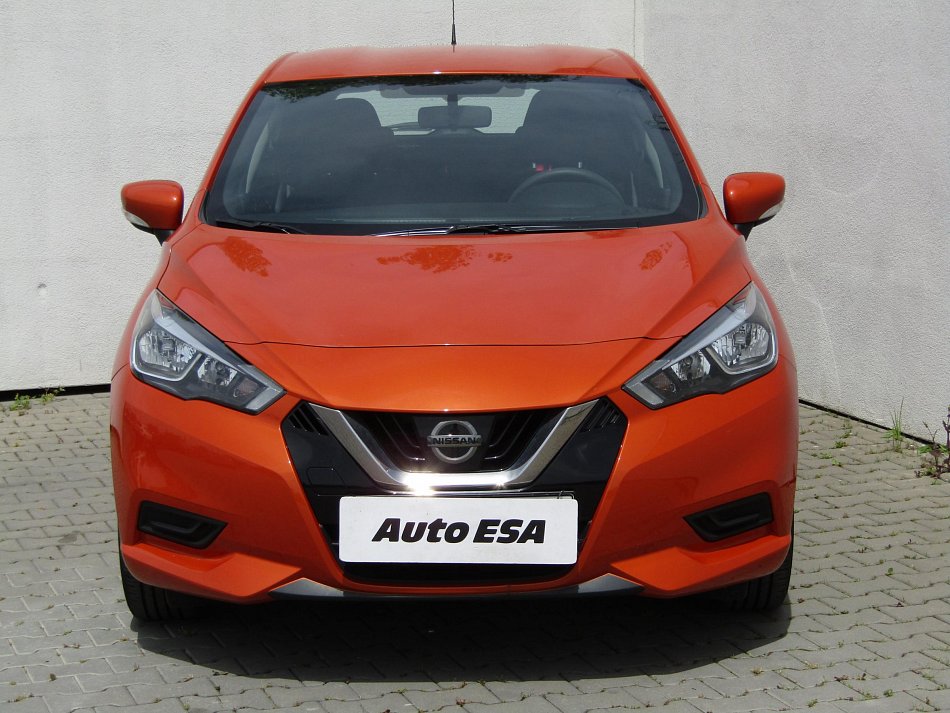 Nissan Micra 1.0 i Acenta