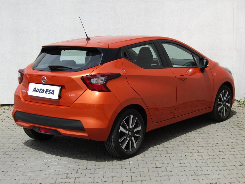 Nissan Micra 1.0 i Acenta