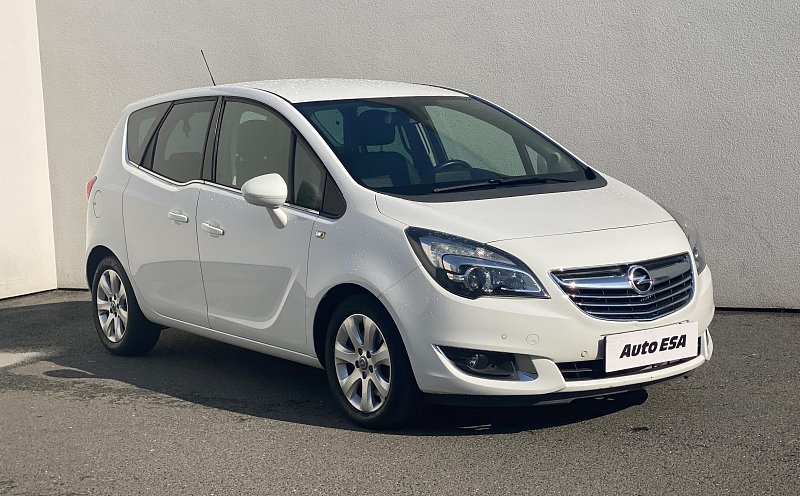 Opel Meriva 1.4T Innovation