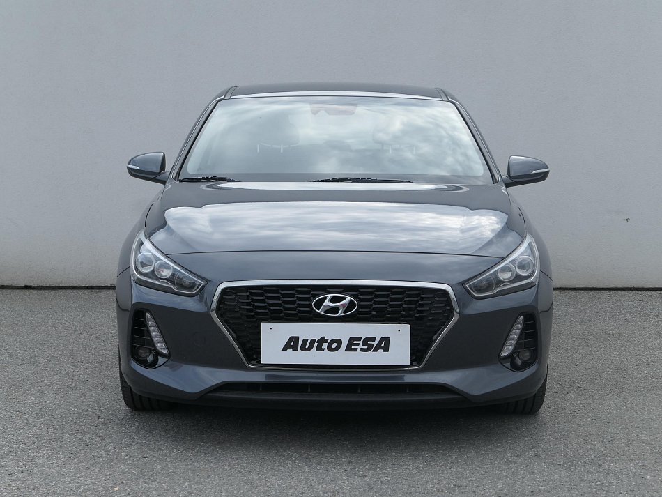 Hyundai I30 1.6CRDi 