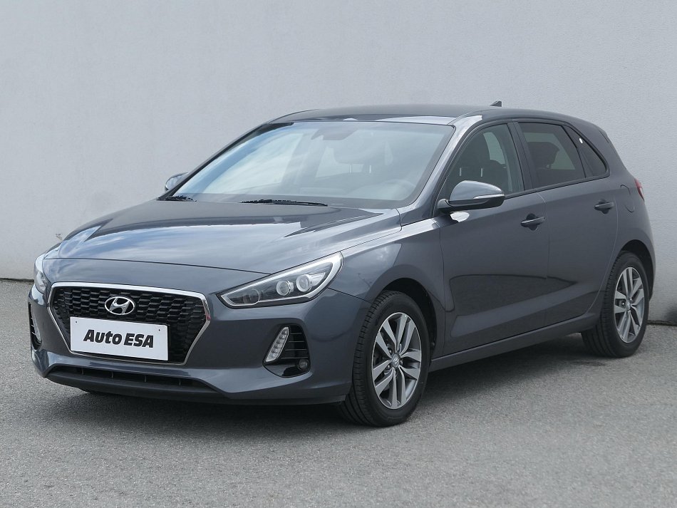 Hyundai I30 1.6CRDi 