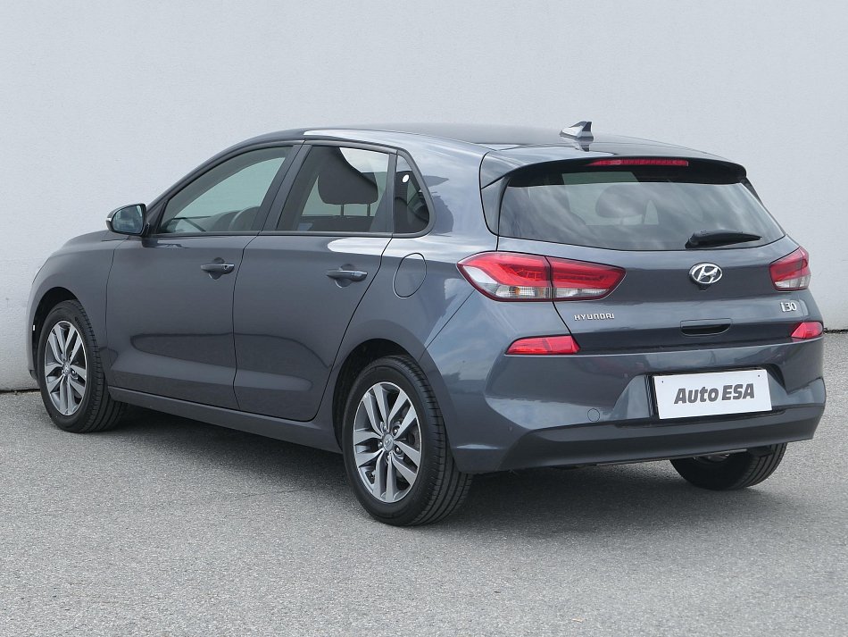 Hyundai I30 1.6CRDi 