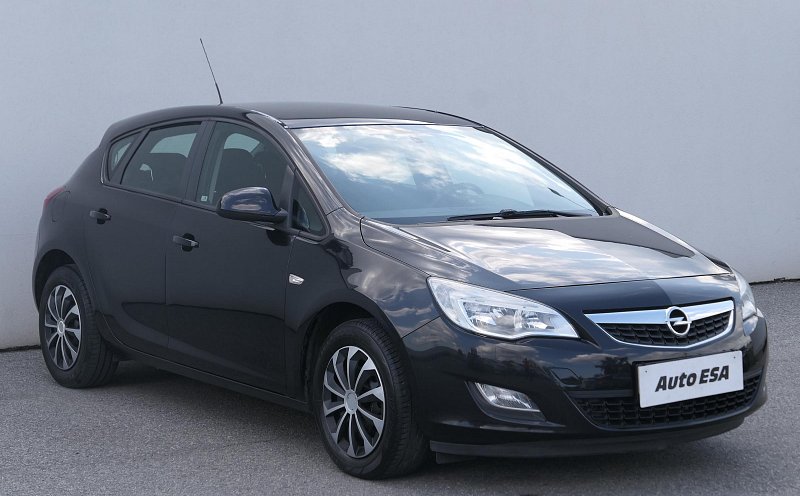 Opel Astra 1.4i 