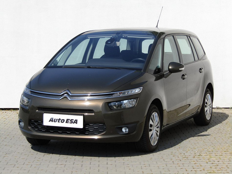 Citroën C4 GRAND Picasso 1.6HDi  7míst