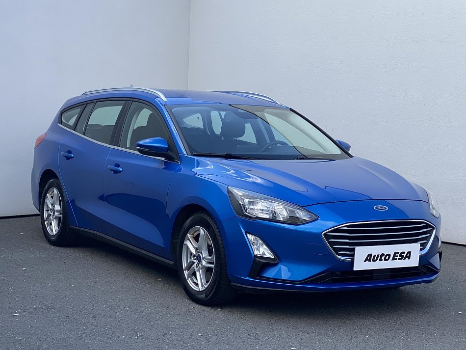 Ford Focus 1.5T Trend Plus