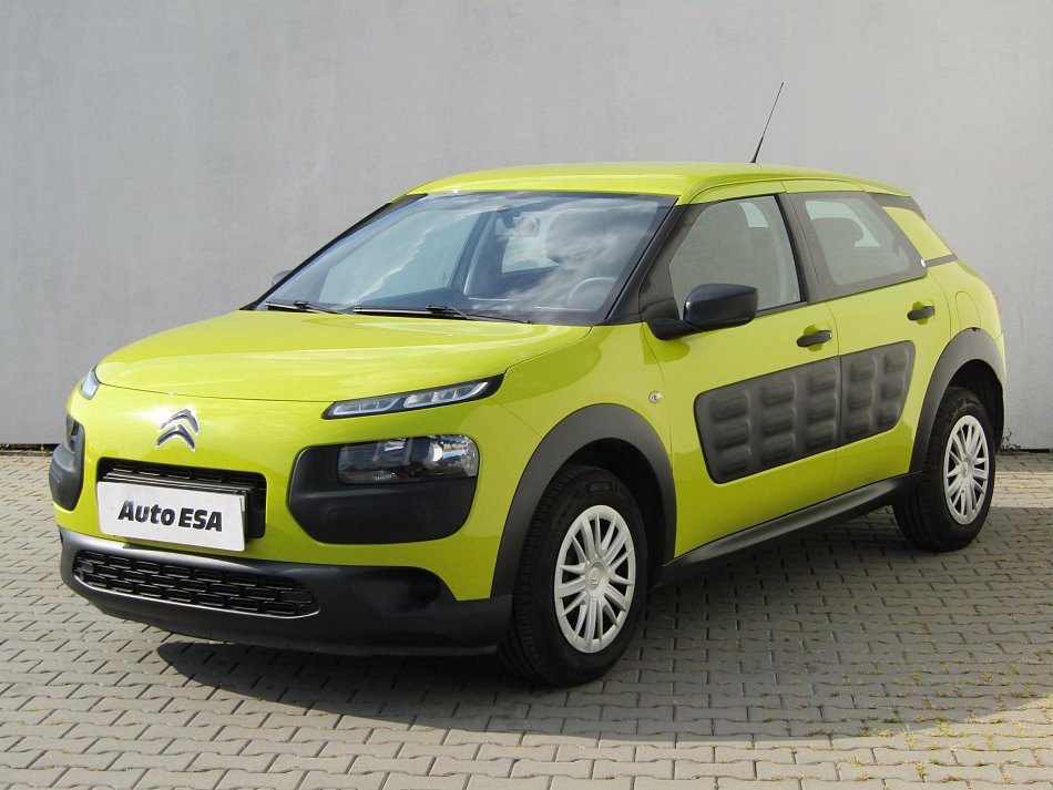 Citroën C4 Cactus 1.2VTi 