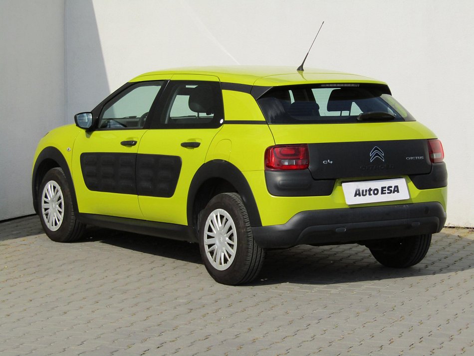 Citroën C4 Cactus 1.2VTi 