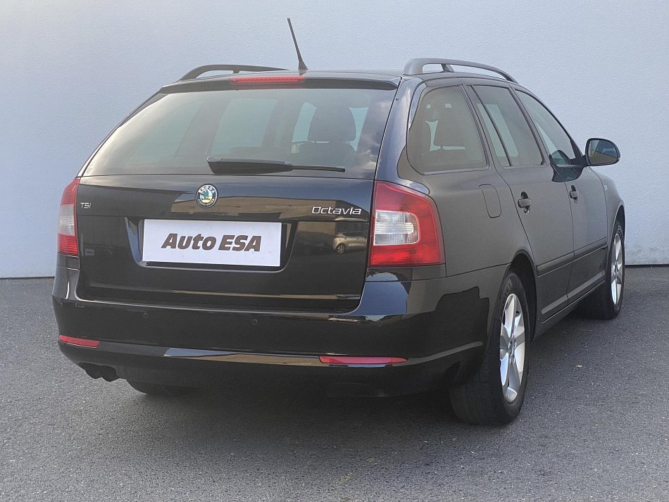 Škoda Octavia II 1.4 TSi Family