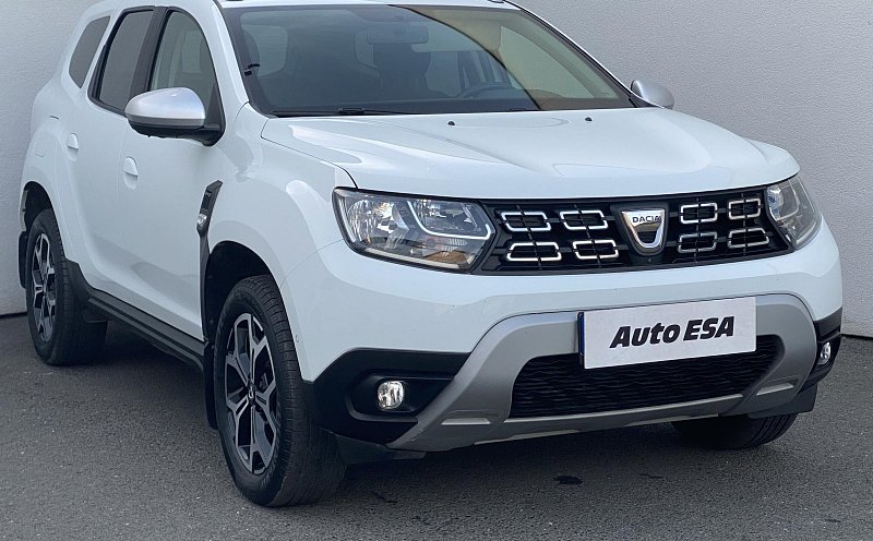 Dacia Duster 1.5 dCi Prestige 4WD