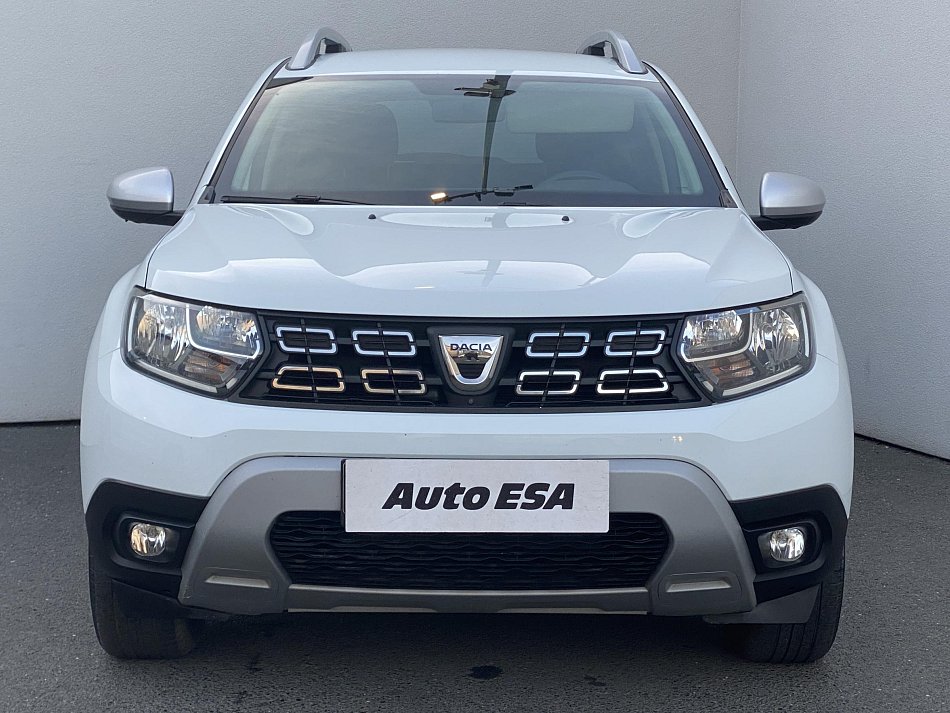 Dacia Duster 1.5 dCi Prestige 4WD